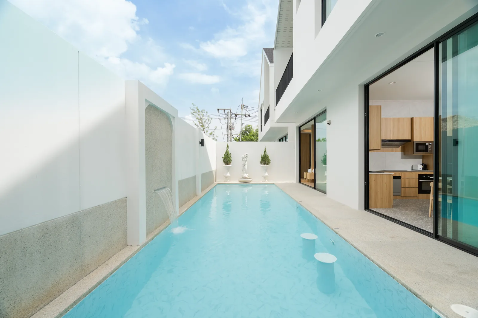 3-bedroom villa, 256 sqm