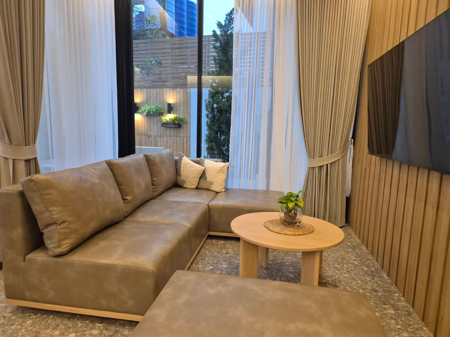 3-bedroom villa, 256 sqm
