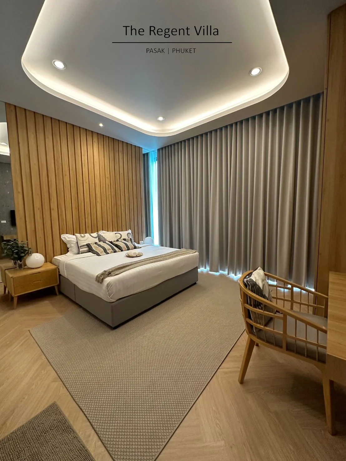 3-bedroom villa, 256 sqm