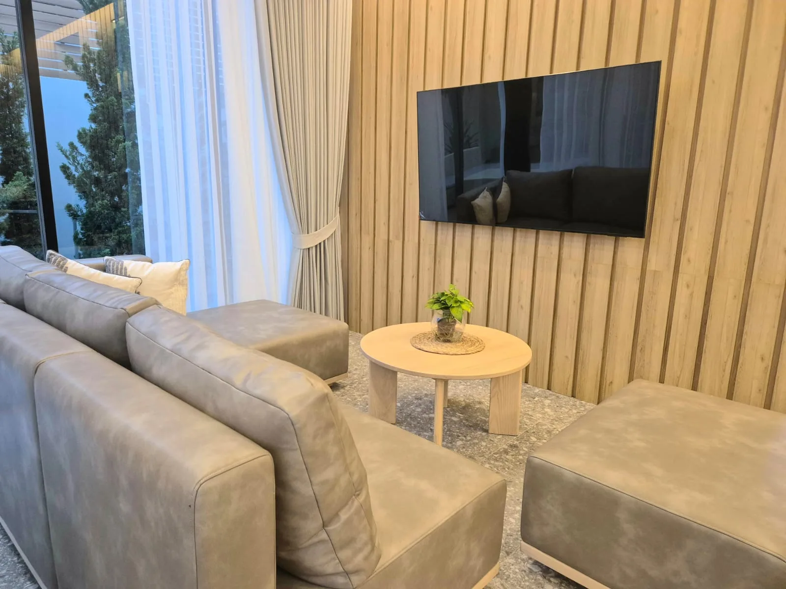 3-bedroom villa, 256 sqm