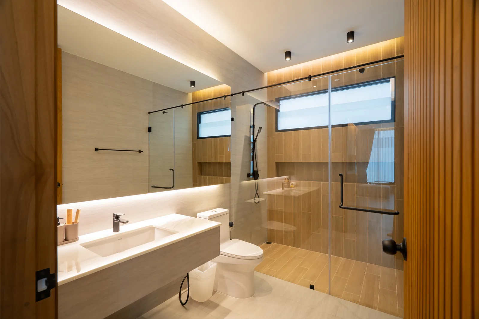 3-bedroom villa, 256 sqm