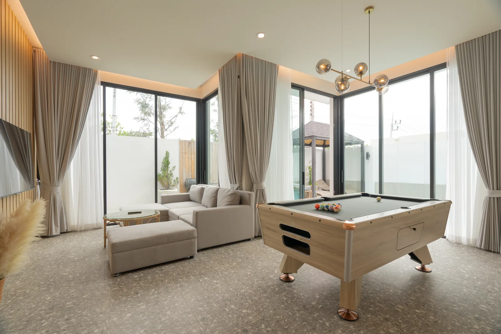 3-bedroom villa, 256 sqm