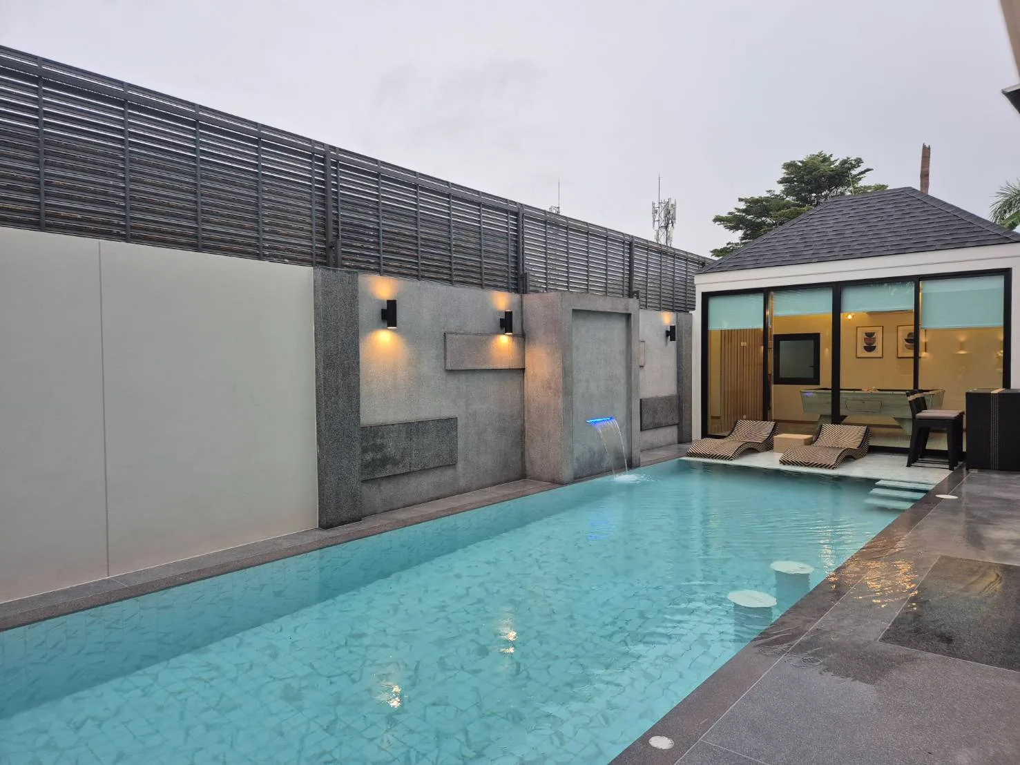 4-bedroom villa, 237 sqm