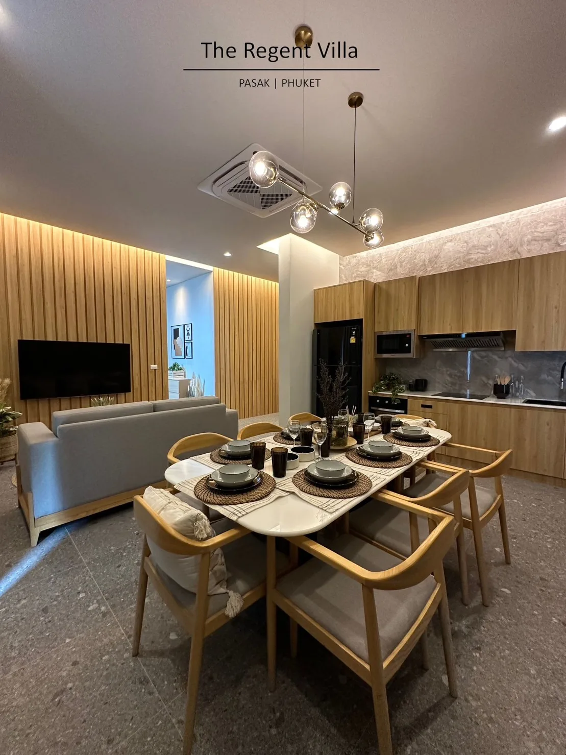 4-bedroom villa, 237 sqm