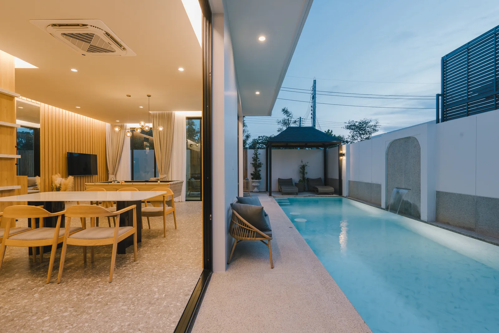 4-bedroom villa, 237 sqm