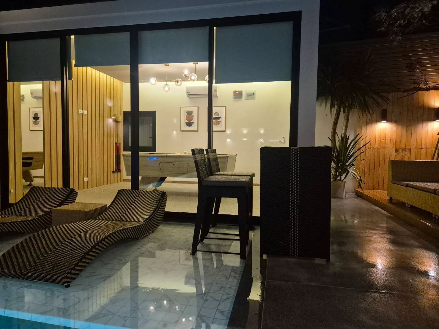 4-bedroom villa, 237 sqm