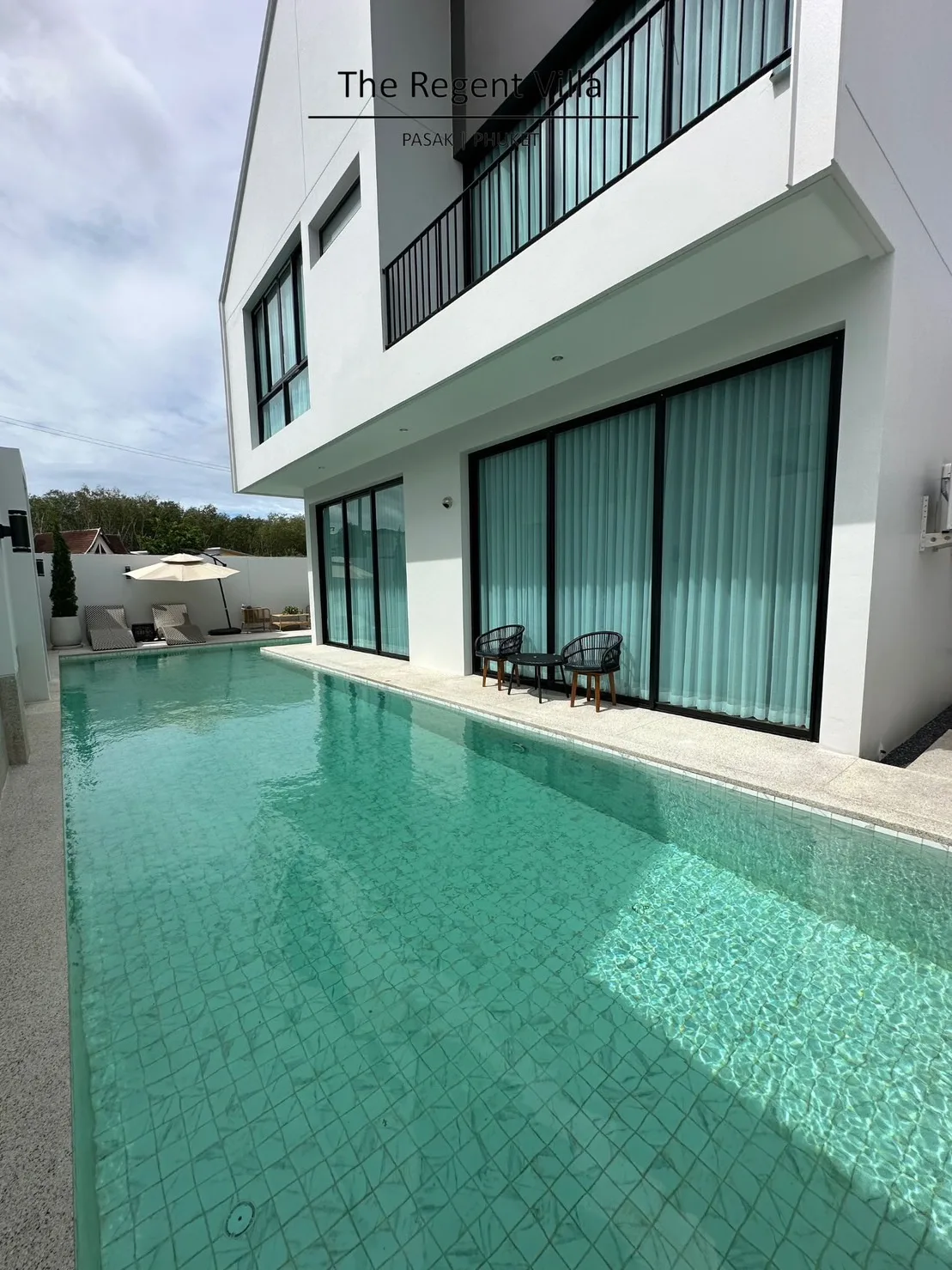 4-bedroom villa, 237 sqm