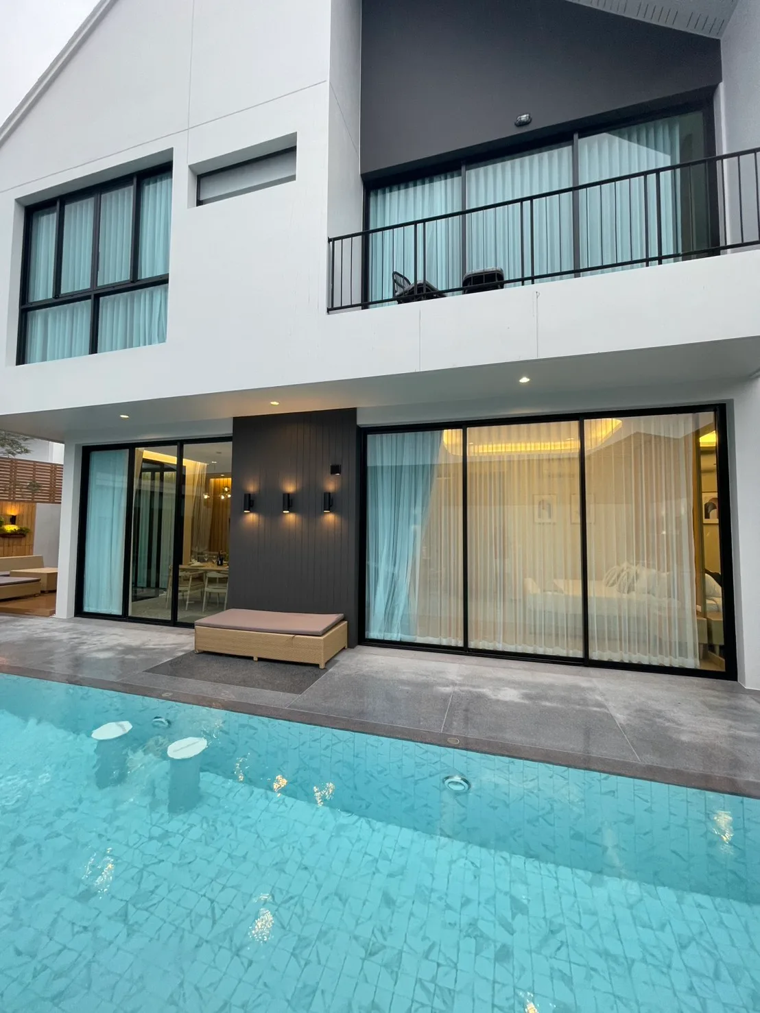 4-bedroom villa, 237 sqm