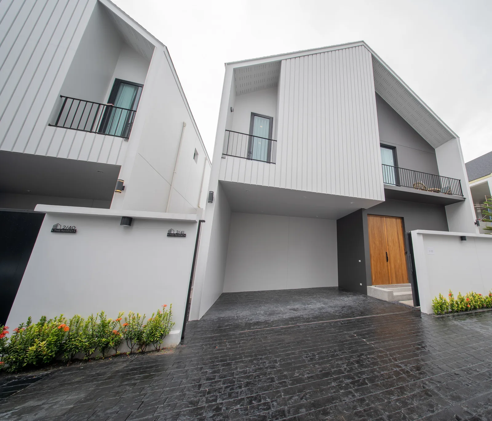 4-bedroom villa, 237 sqm