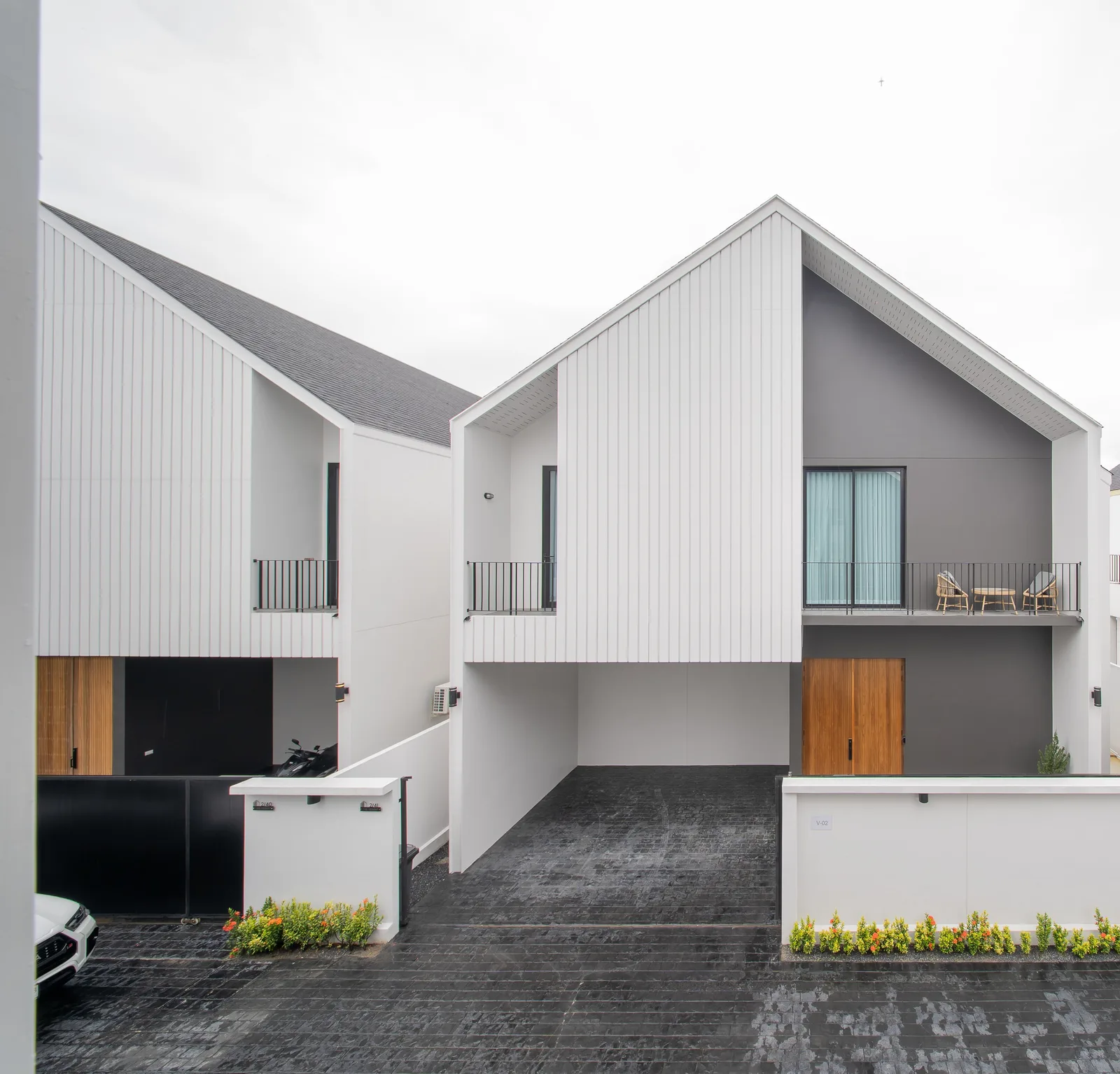 4-bedroom villa, 237 sqm