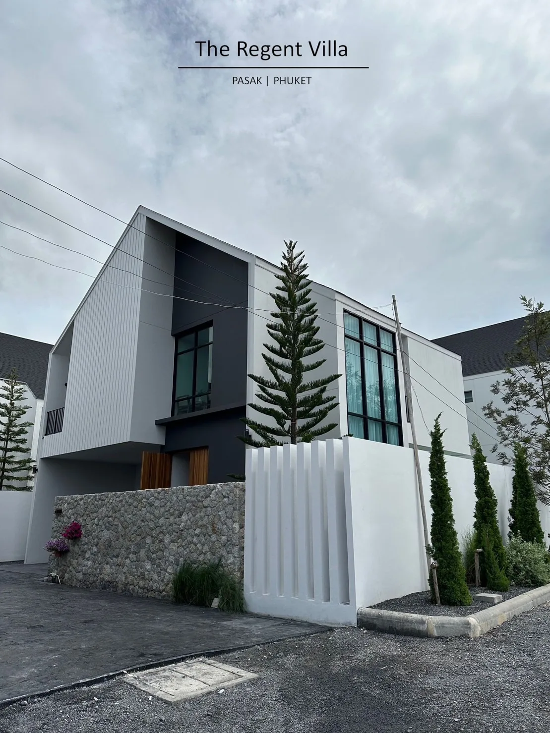 4-bedroom villa, 237 sqm