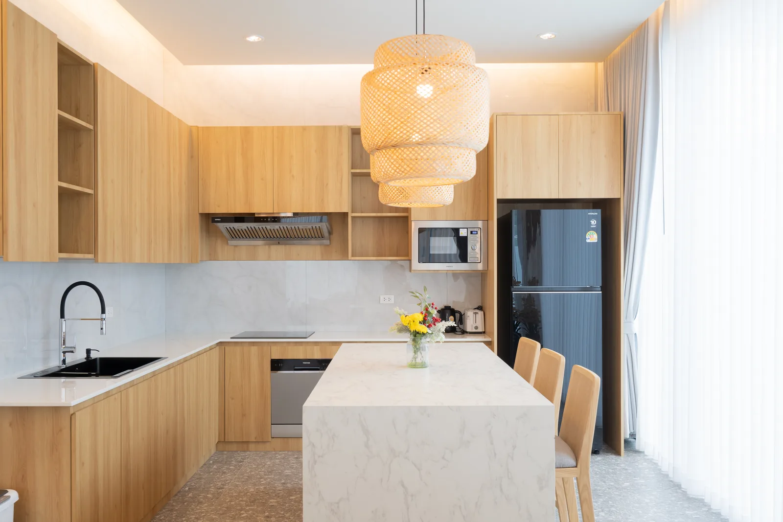 4-bedroom villa, 237 sqm