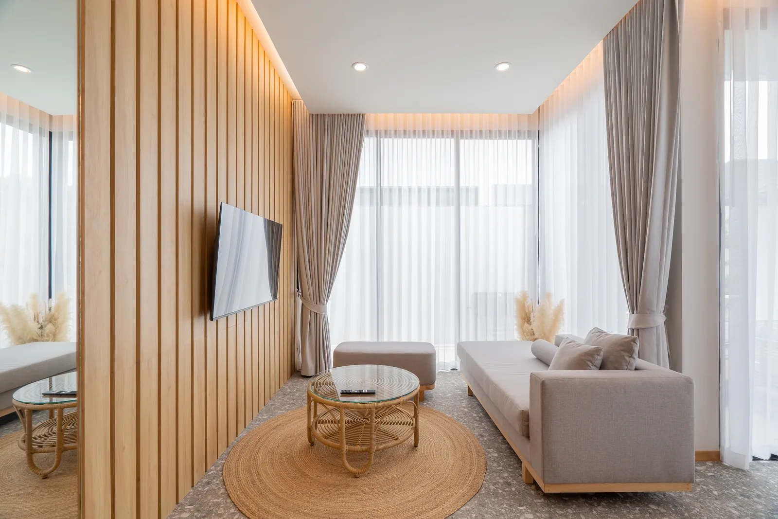 4-bedroom villa, 237 sqm