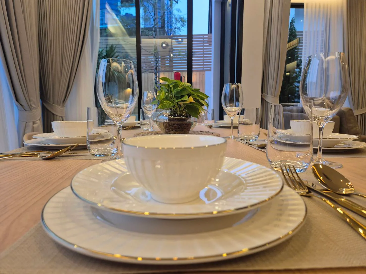 4-bedroom villa, 237 sqm