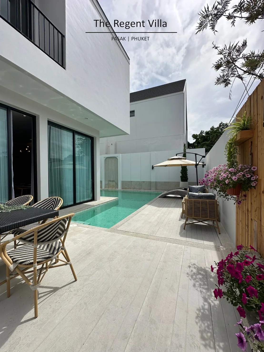 4-bedroom villa, 237 sqm