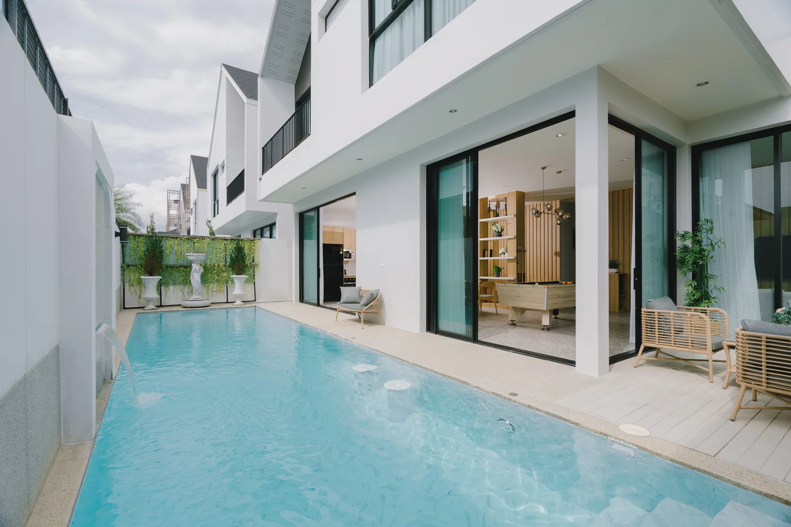 4-bedroom villa, 237 sqm