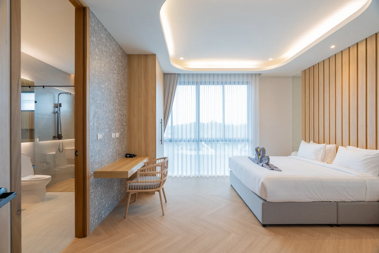 4-bedroom villa, 237 sqm