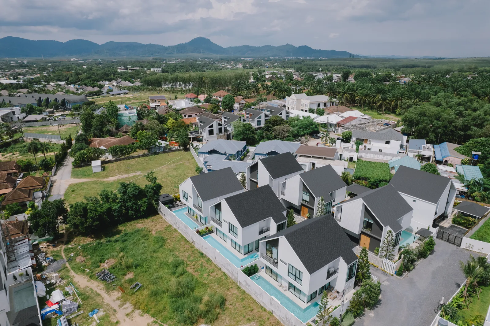 4-bedroom villa, 237 sqm
