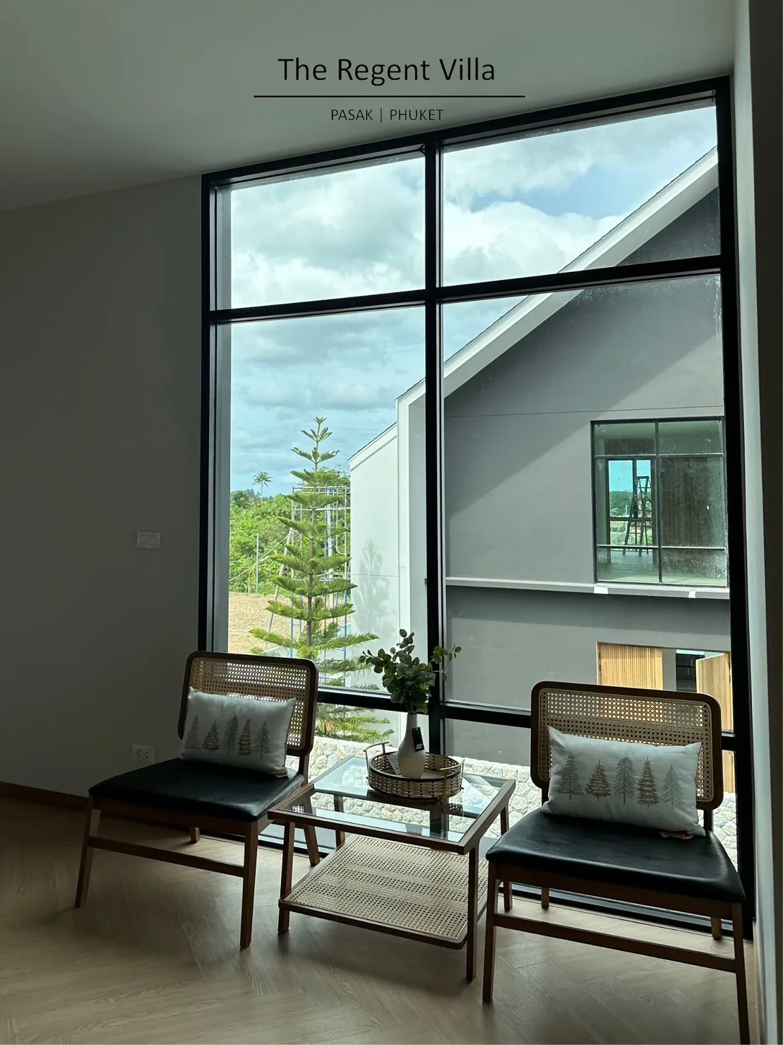 4-bedroom villa, 237 sqm