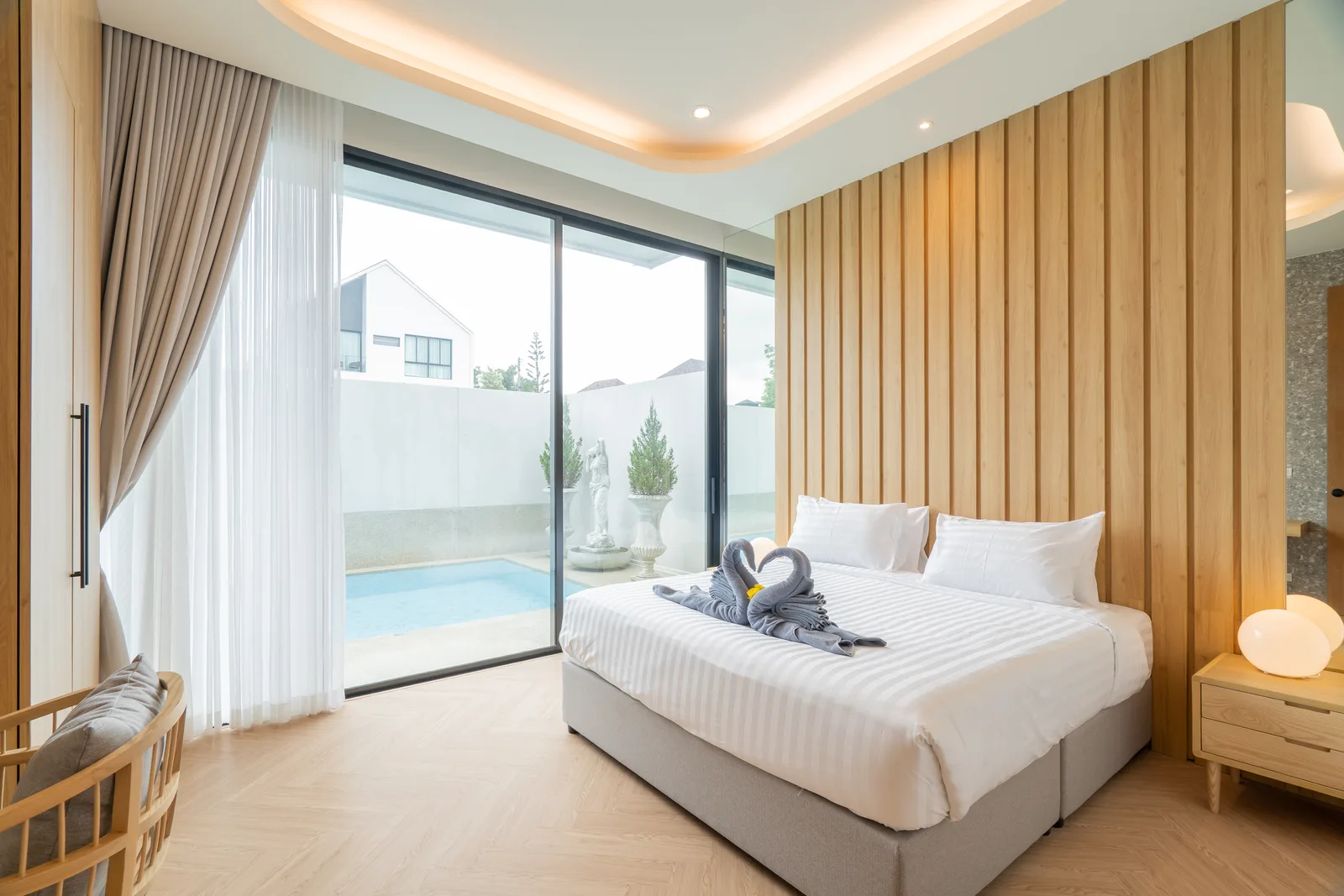 4-bedroom villa, 237 sqm