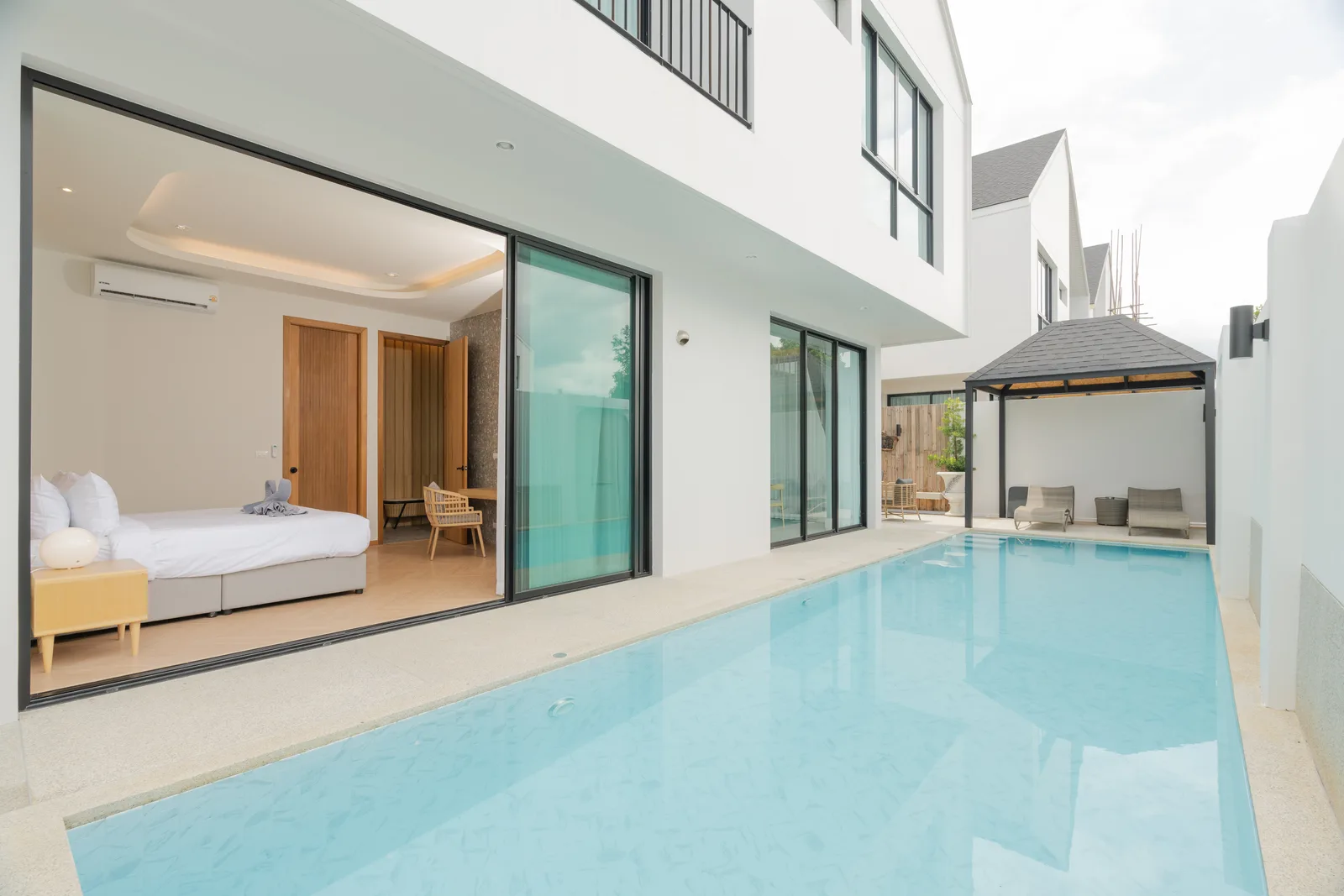 4-bedroom villa, 237 sqm