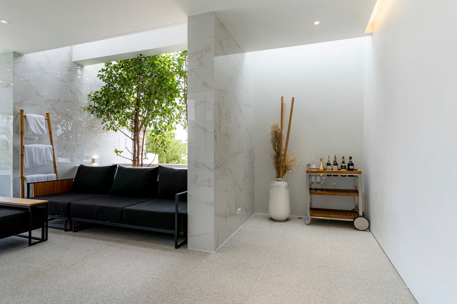 3-bedroom villa, 398 sqm
