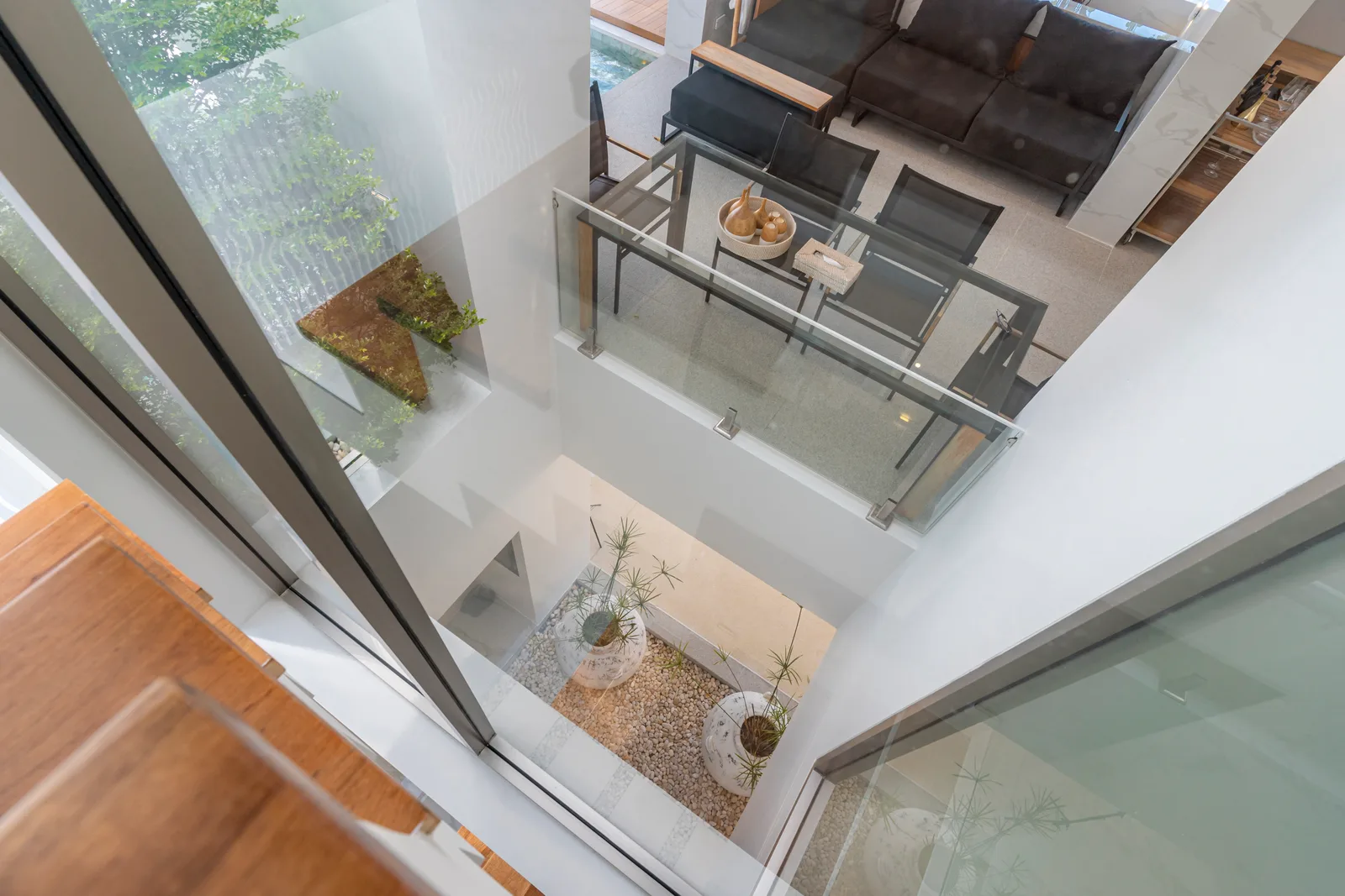 3-bedroom villa, 398 sqm