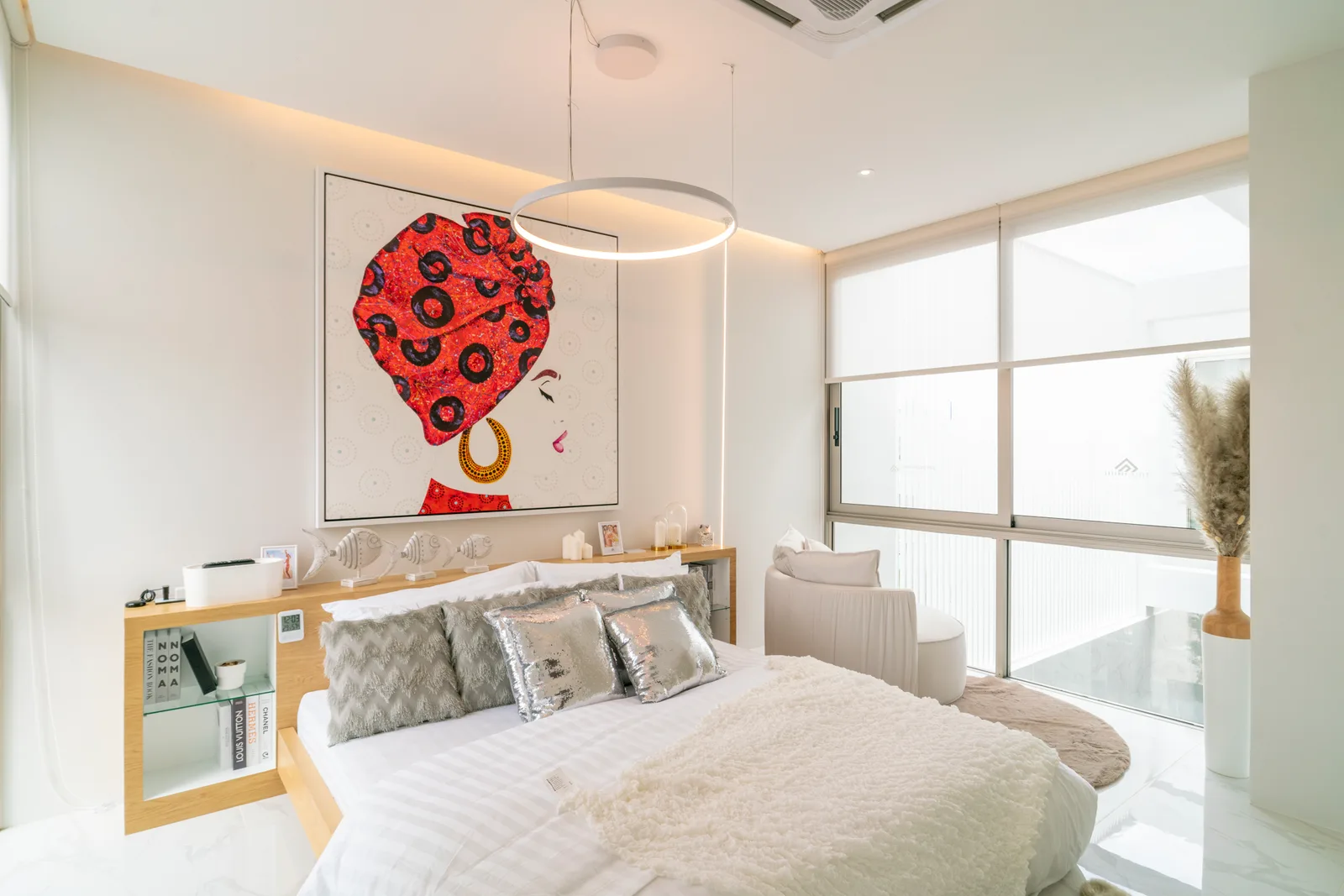 3-bedroom villa, 398 sqm