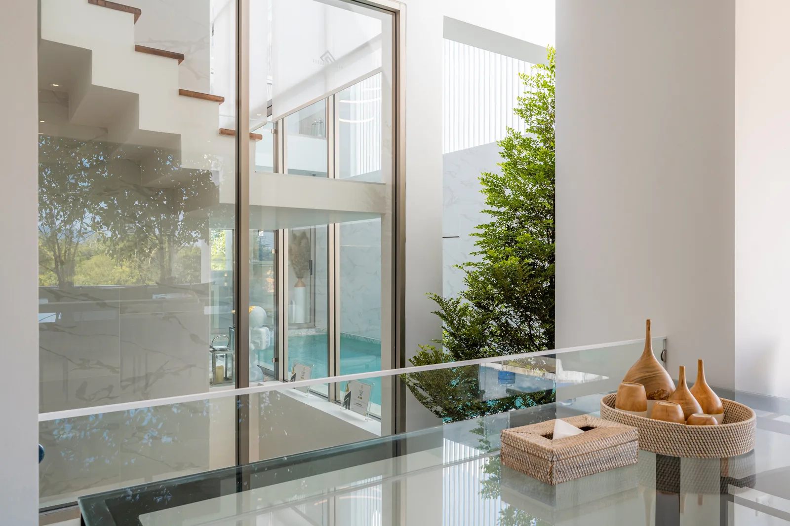 3-bedroom villa, 398 sqm