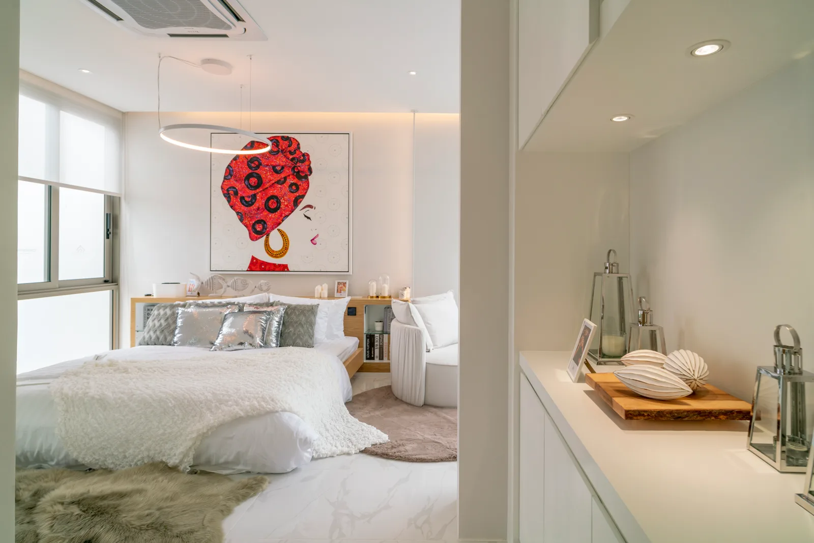 3-bedroom villa, 398 sqm