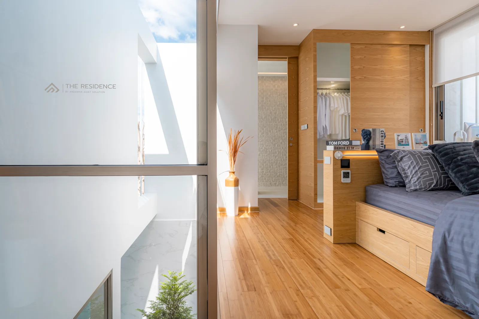 3-bedroom villa, 398 sqm