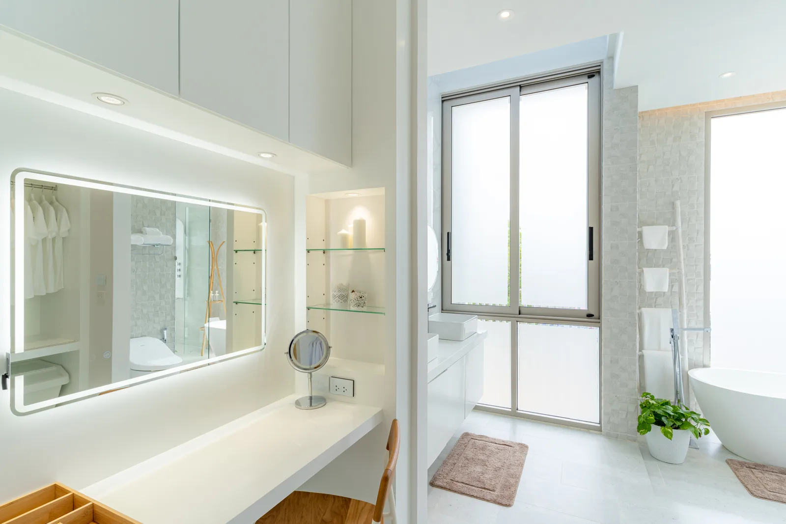 3-bedroom villa, 398 sqm