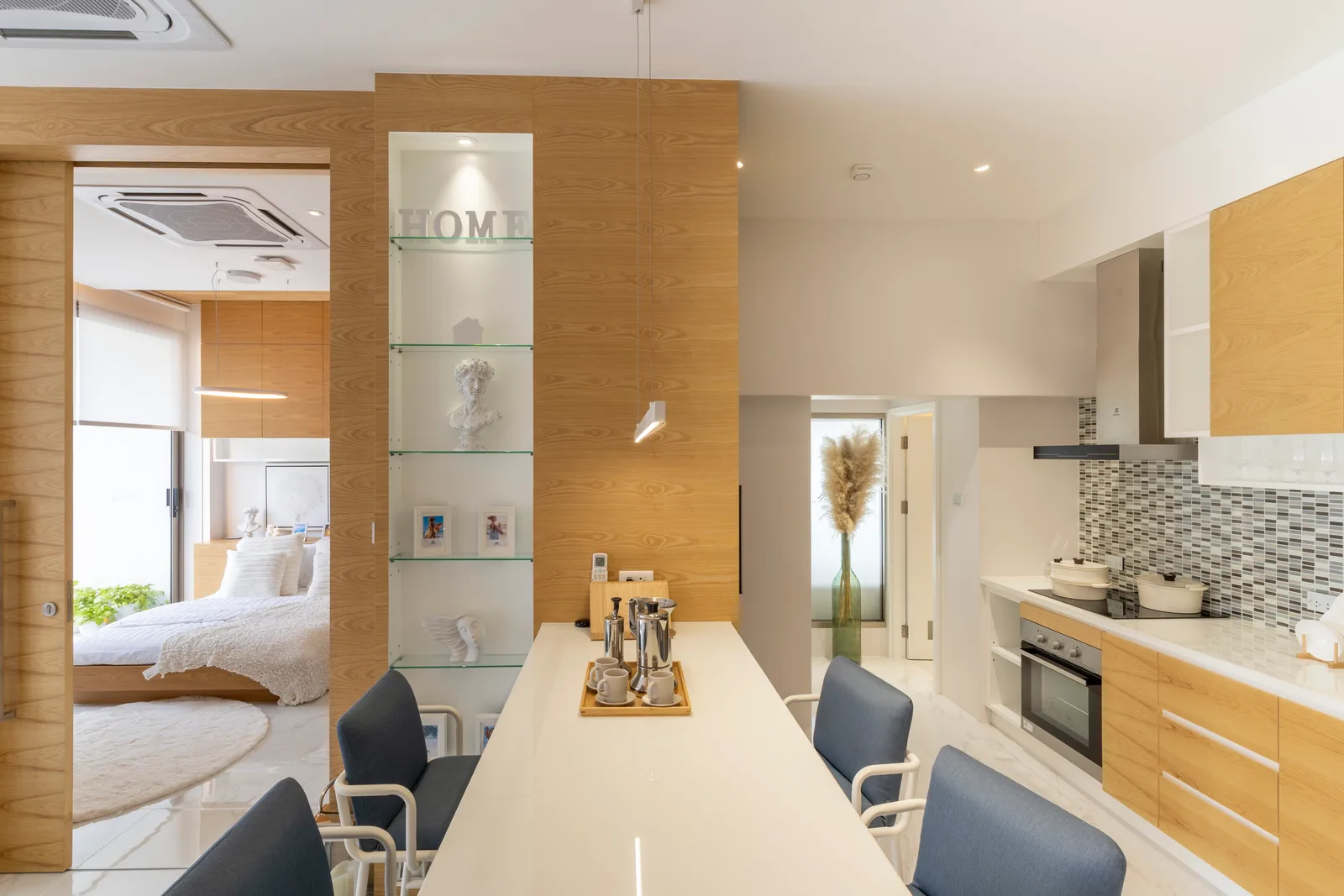 3-bedroom villa, 398 sqm