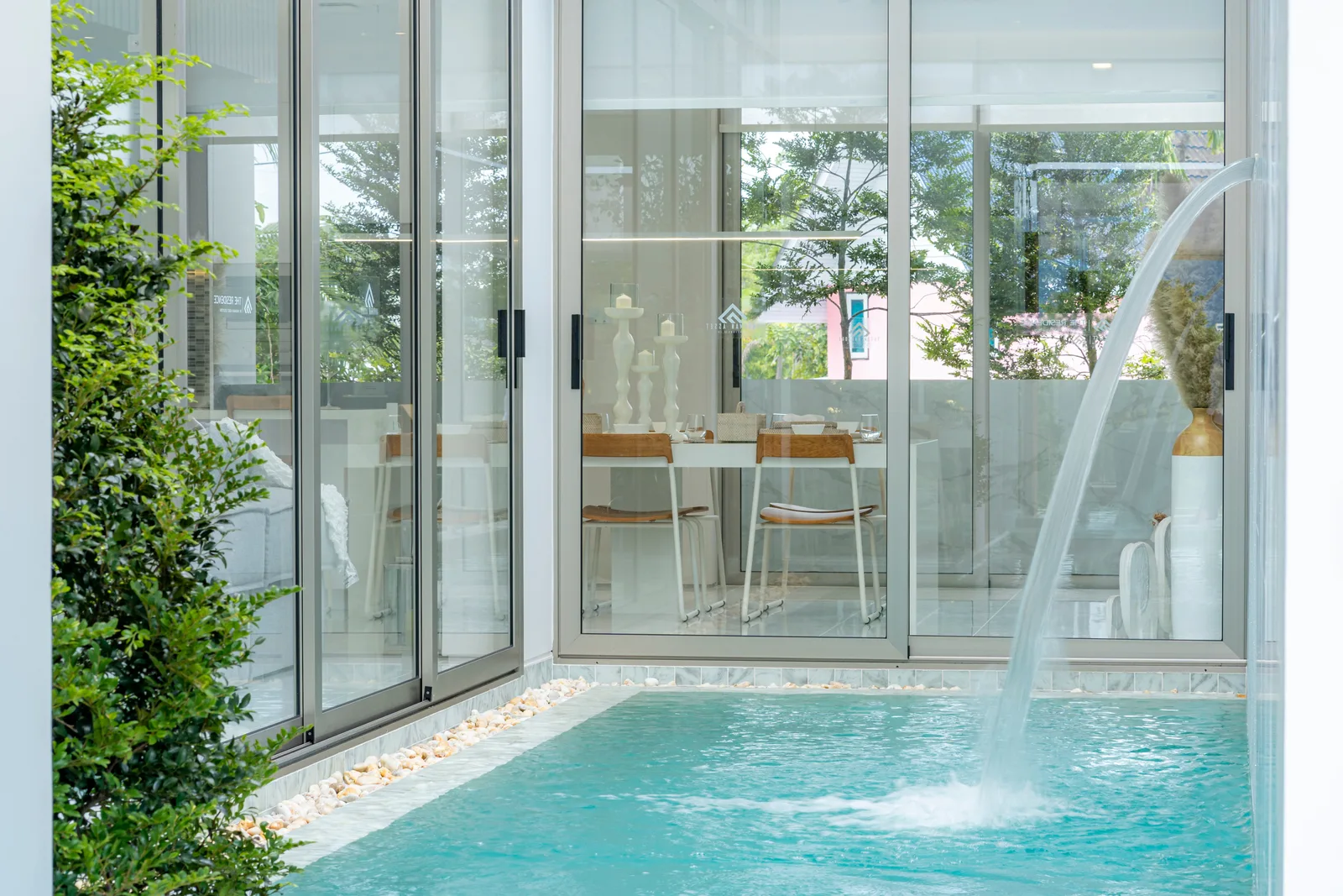 3-bedroom villa, 398 sqm