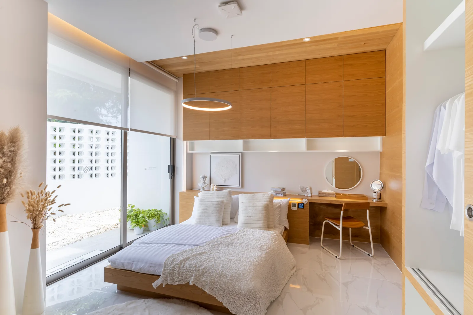 3-bedroom villa, 398 sqm