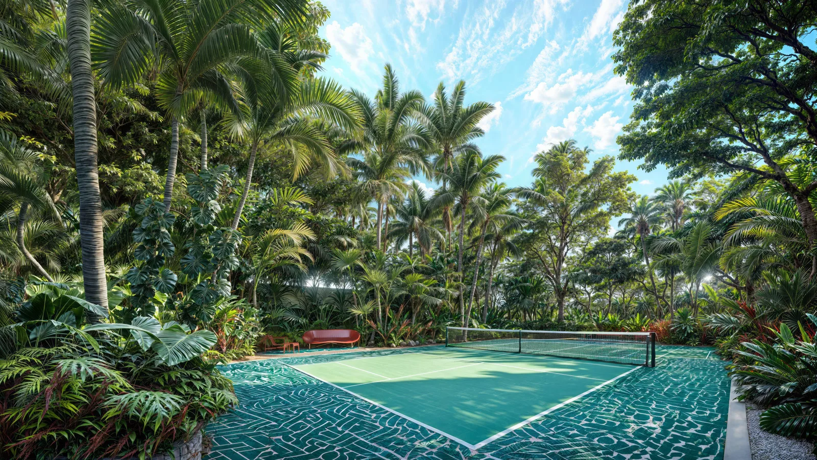 2-bedroom condo, 100 sqm