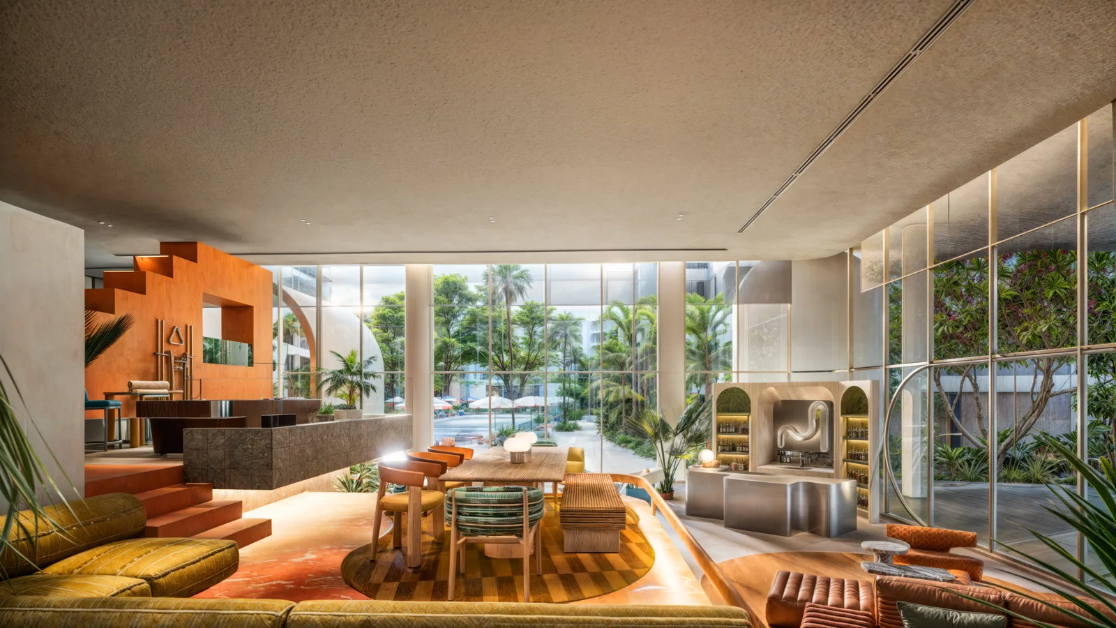 2-bedroom condo, 100 sqm