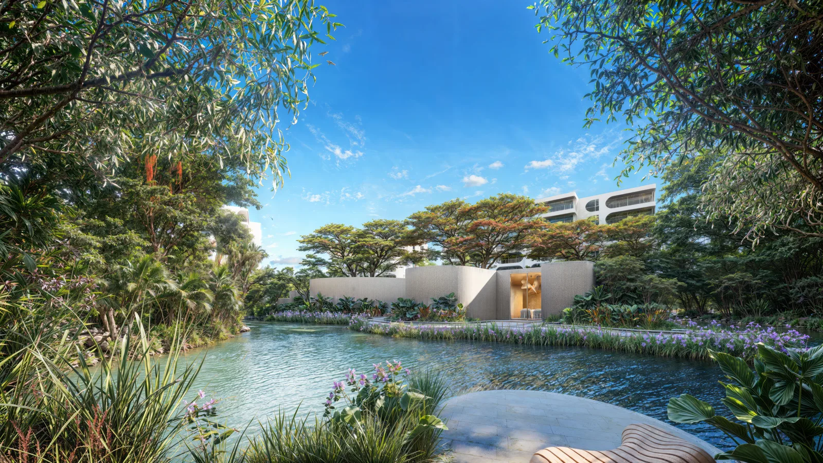 3-bedroom condo, 168 sqm