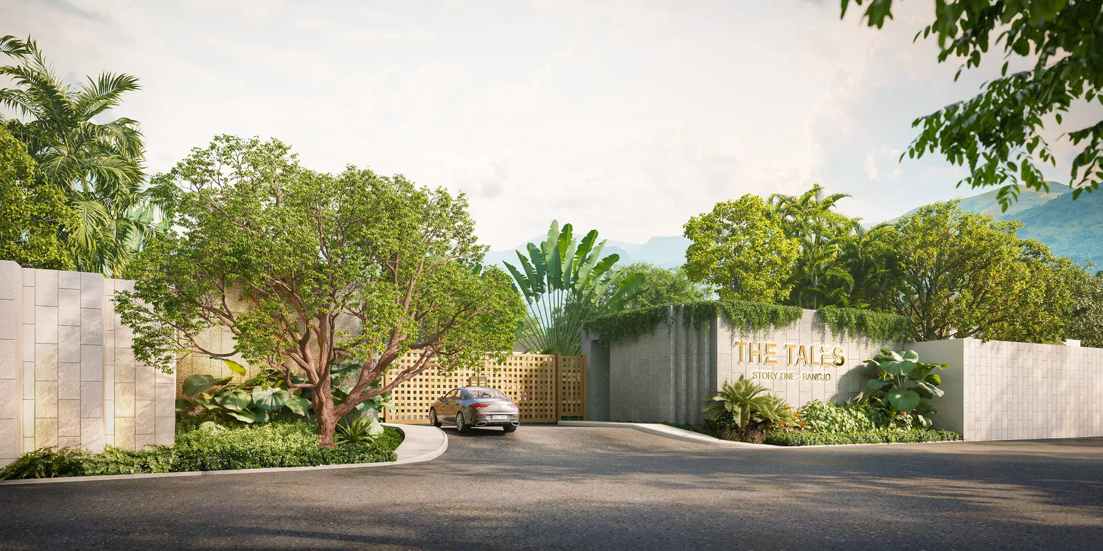 3-bedroom villa, 329 sqm