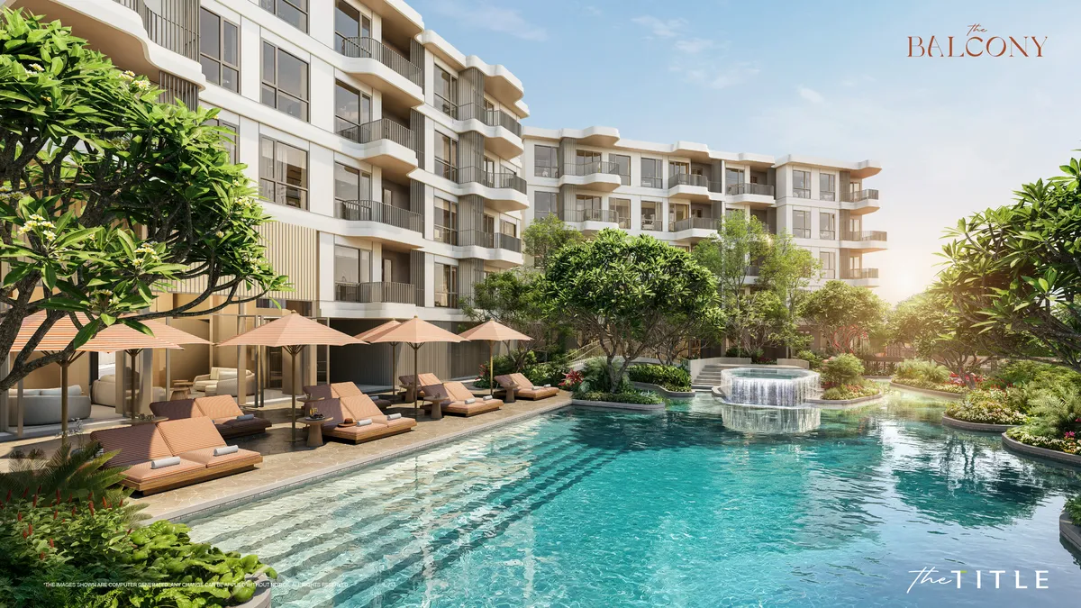 3-bedroom condo, 139 sqm