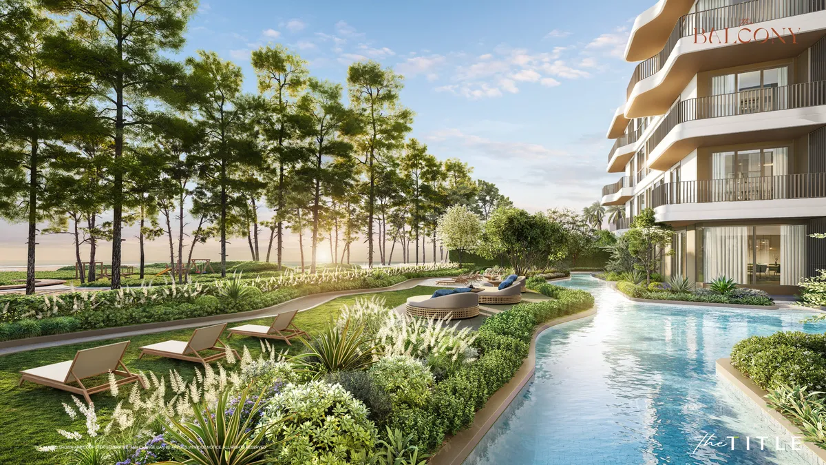 3-bedroom condo, 139 sqm