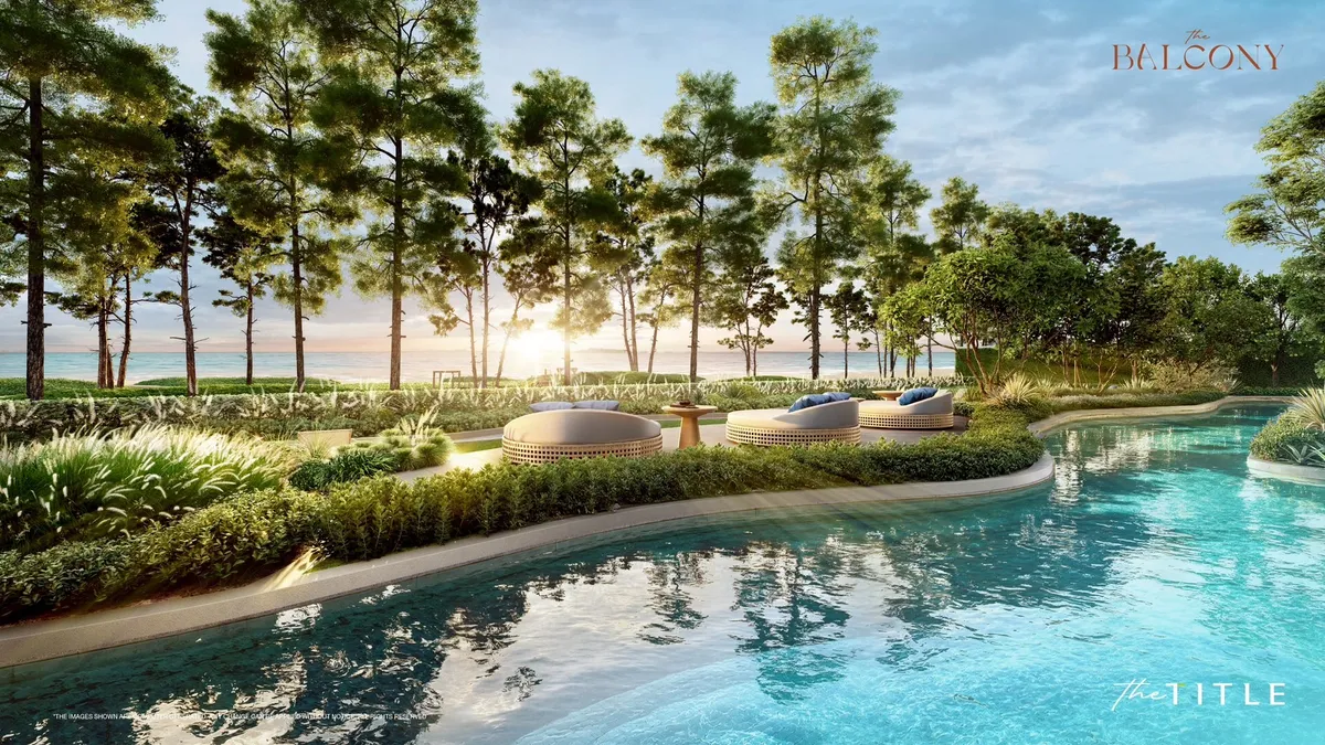 3-bedroom condo, 139 sqm
