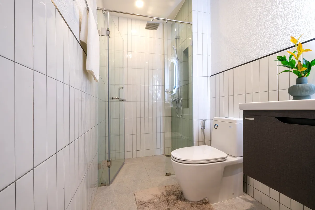 2-bedroom condo, 72 sqm