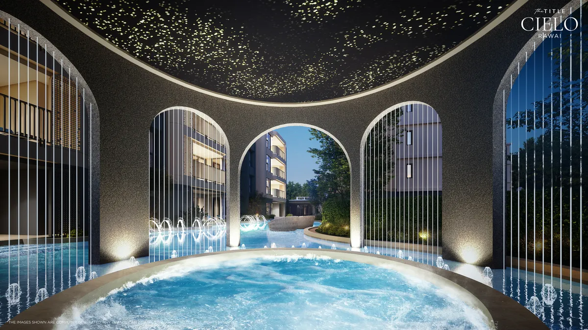 2-bedroom condo, 72 sqm