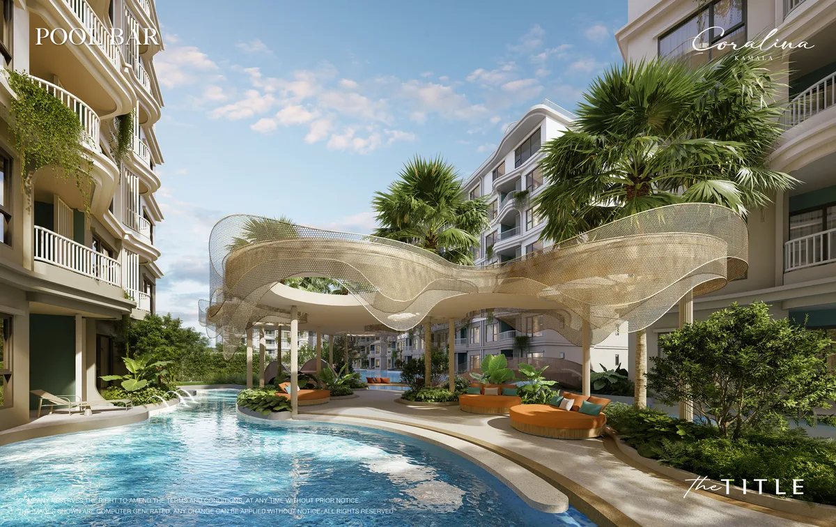 3-bedroom condo, 128 sqm