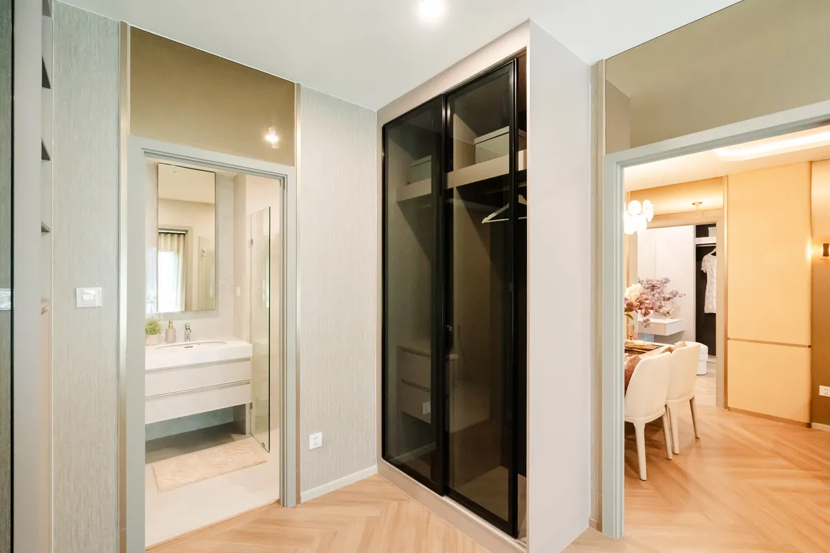 3-bedroom condo, 128 sqm