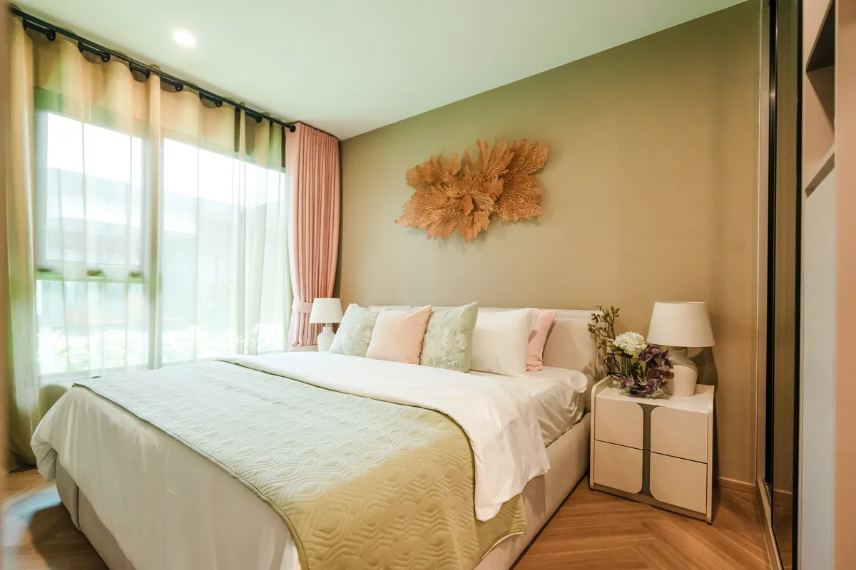 3-bedroom condo, 128 sqm