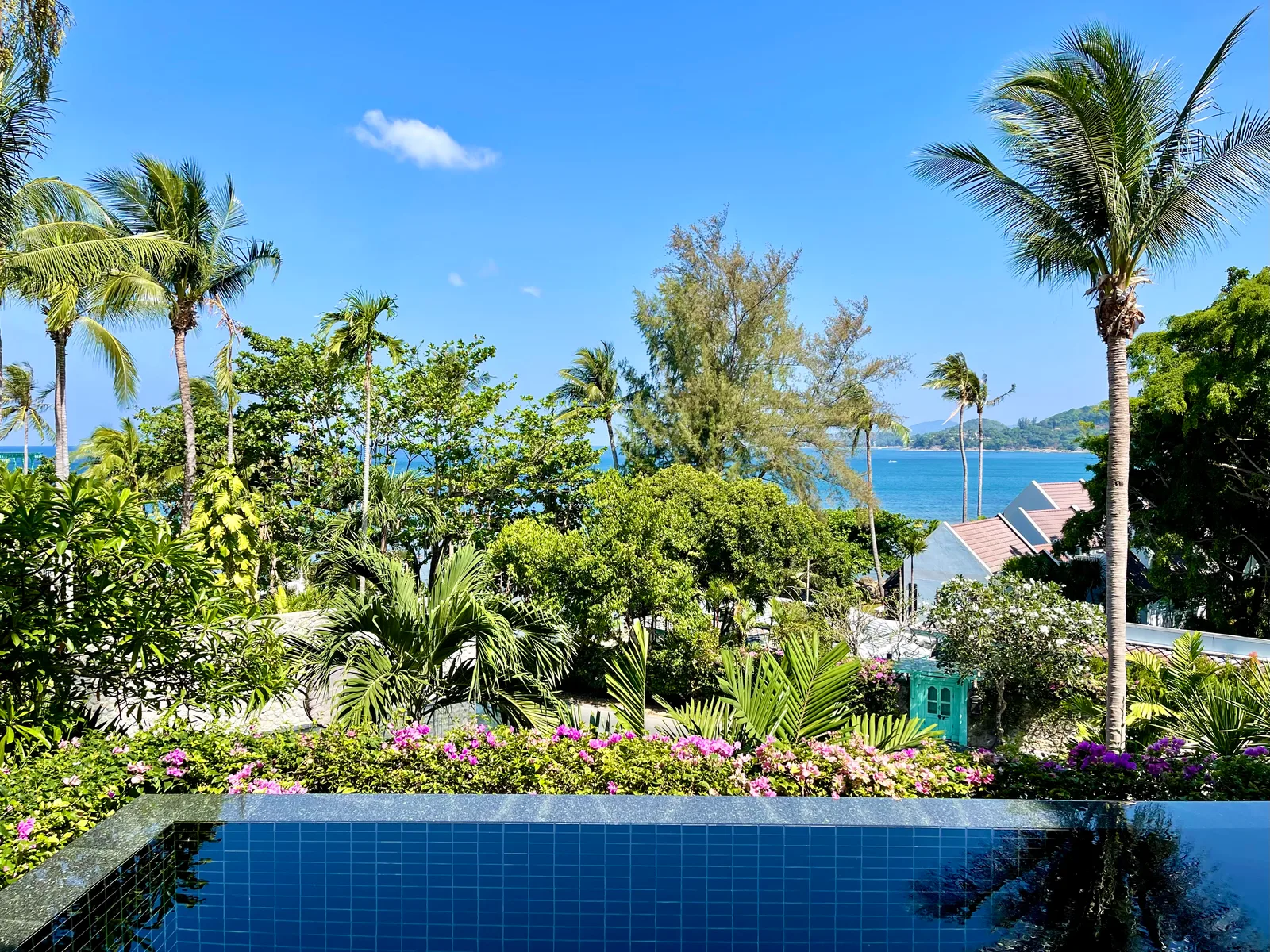 1-bedroom condo, 36 sqm
