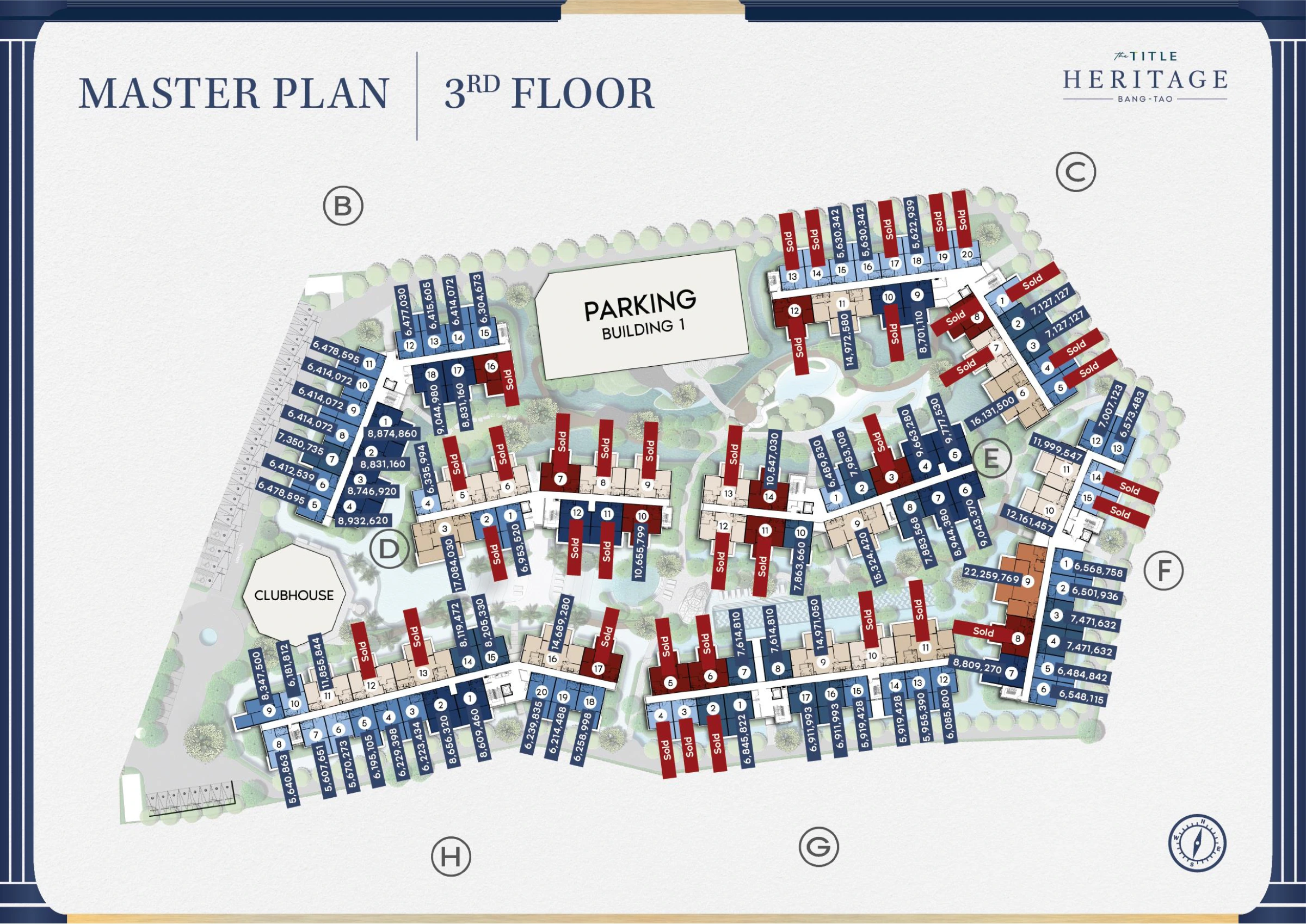 Condo, 33 sqm