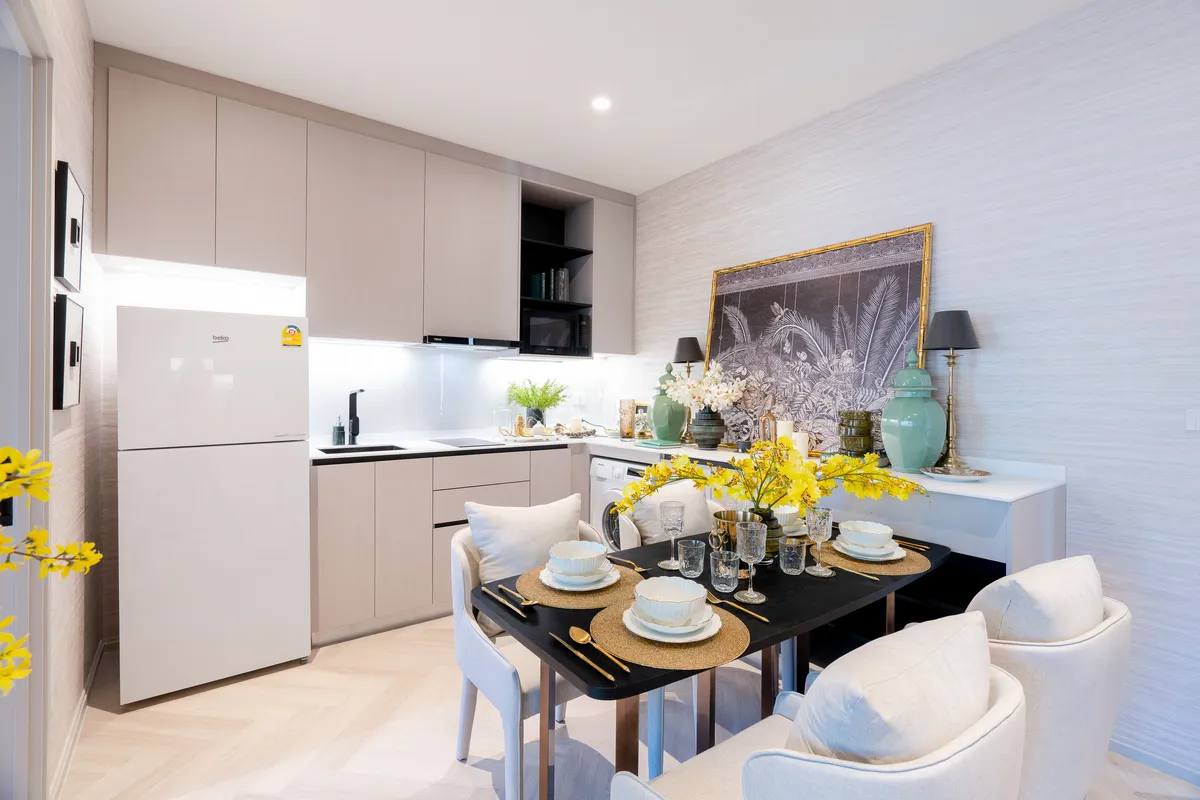 Condo, 33 sqm